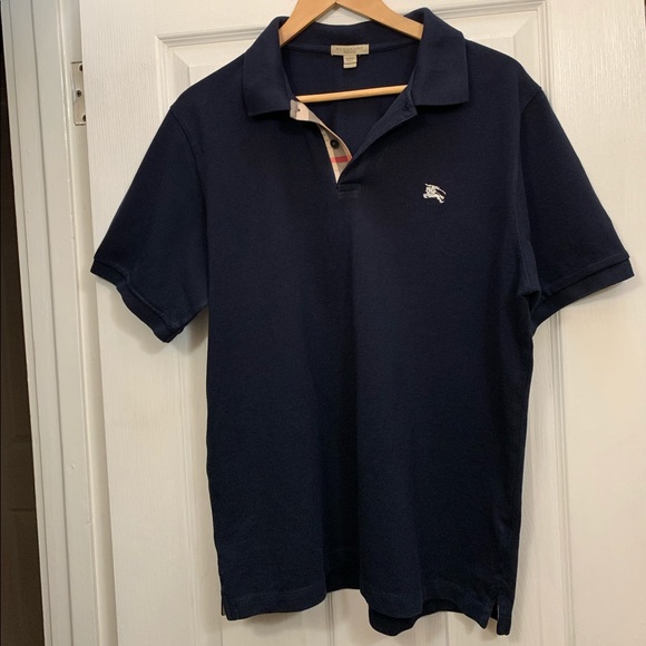 burberry polo sizing